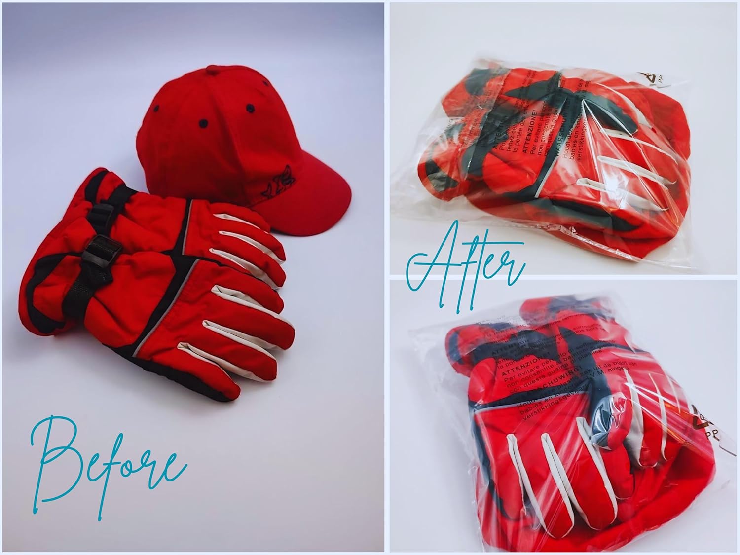 100 Clear Self Seal Clothing Bags with Safety Warning Peel & Seal RESEALABLE Polypropylene Shirt,T-shirt garments clothing Display storage Postal Packing Sacks MAILERS DVIVA Size (14"x17") (355x431mm) - Image 6