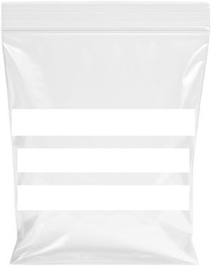 Pack of 100 Bags – 6” x...