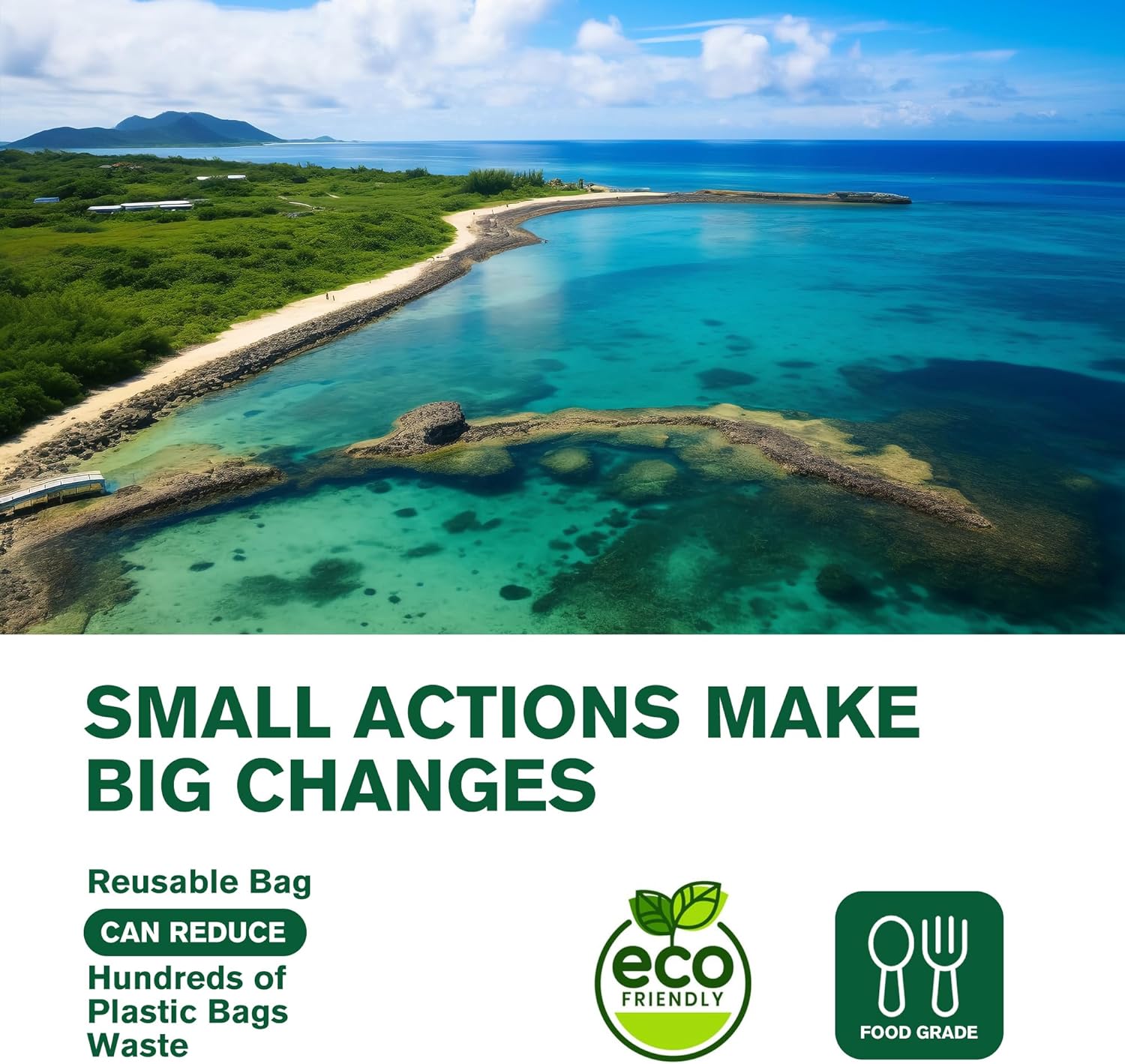 SPLF 15 Pack Reusable Gallon Freezer Bags Dishwasher Microwave Safe, Extra Thick 1 Gallon Ziplock Food Storage Bags, Leakproof Food Containers for Meal Prep, Fridge Kitchen Organization - Image 7