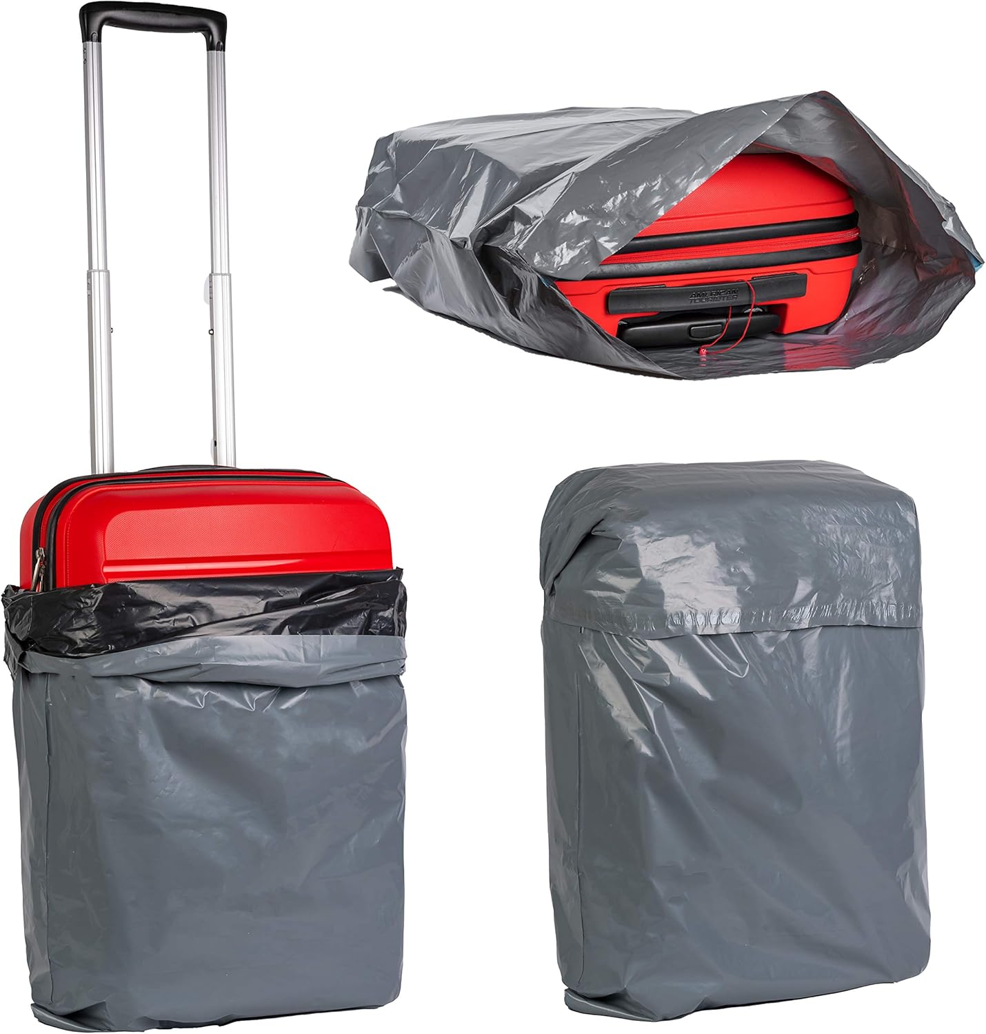 3 Large Mailing Bags 24"x 36" Extra Strong Grey Mail Envelopes For Packaging Clothes Parcel Self Seal Storage Bags