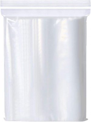 100pcs Thickening Grip Seal Bags,10...