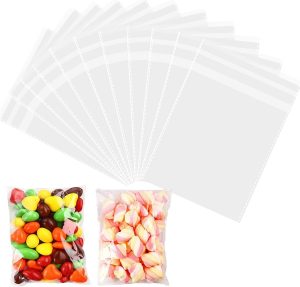 Cellophane Bags Pack of 100 (5 x 7 ...