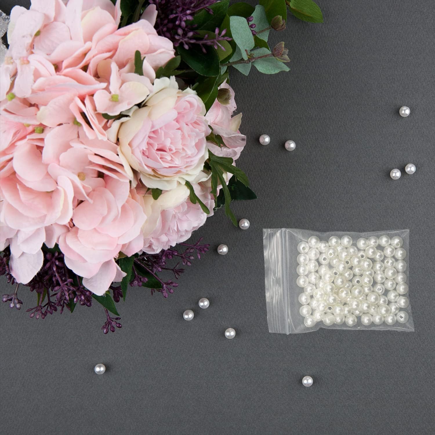5x7cm 100pcs Grip Seal Bags, Small Clear Plastic Bags, Resealable Clear Storage Pouches, Poly Zip Lock Bags, Sealed Storage Pouches, Apply to Jewelry Drugs Candies Earring Beads Daily Pills - Image 6