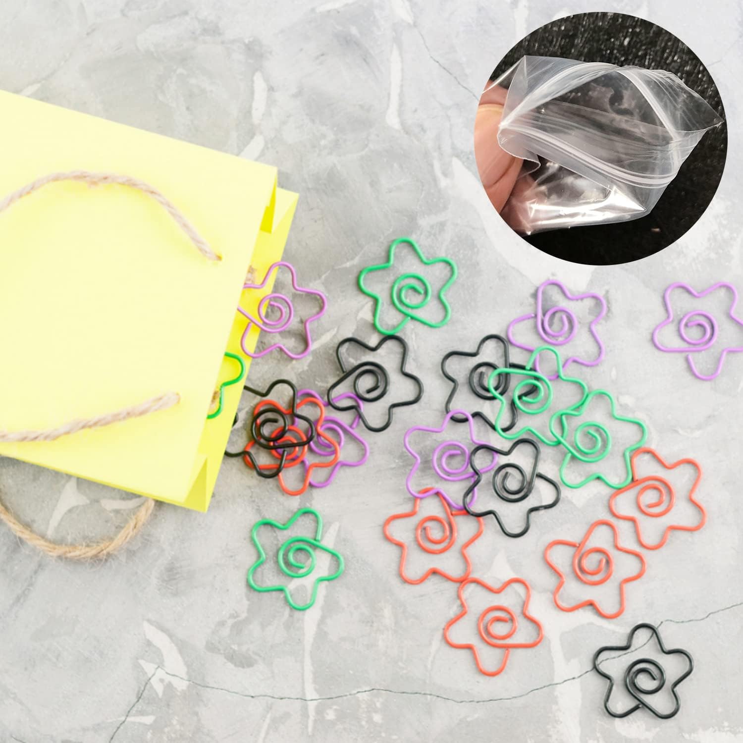 5x7cm 100pcs Grip Seal Bags, Small Clear Plastic Bags, Resealable Clear Storage Pouches, Poly Zip Lock Bags, Sealed Storage Pouches, Apply to Jewelry Drugs Candies Earring Beads Daily Pills - Image 7