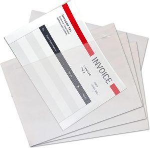 JeeJaan® 100 Pcs of Plain Document...