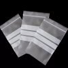 100 Write of Panel Plain Grip Seal ...