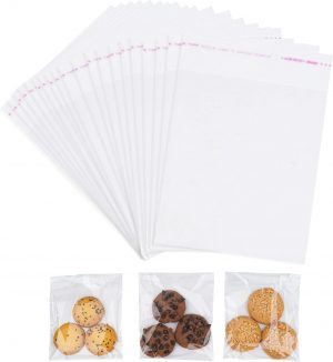 Self Seal Clear Cellophane Bags ...