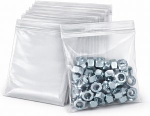 Sabco – 100 Grip Seal Bags 8&...