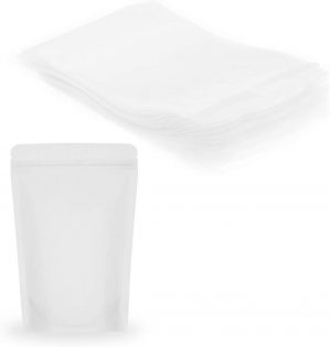 SumDirect 50pcs 11x17cm Matte Frost...