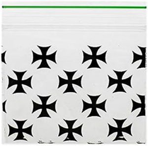 Grip Seal Bags Zip Lock Bags Reseal...