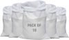 10PCS Heavy Duty (50x75cm) Woven Ru...