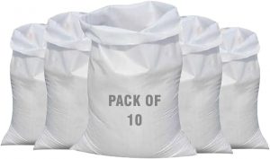 10PCS Heavy Duty (50x75cm) Woven Ru...