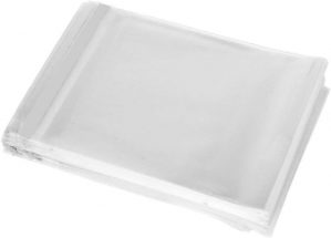 Cello Bags – Pack of 100 Crys...
