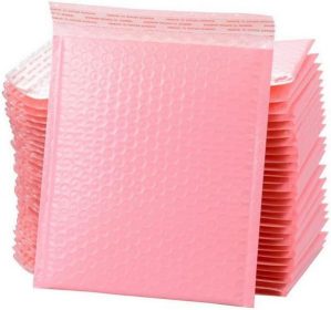 VEYLIN 16Pcs Poly Bubble Mailers, 1...