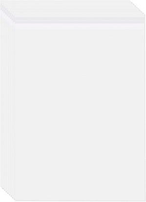 A3 Clear Self-adhesive Cello Bags &...