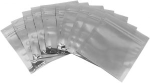 Zunate 100Pcs Antistatic Resealable...