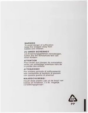 100 x Self Seal Clear Plastic Bags ...