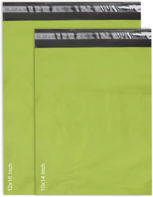 JeeJaan® 50 Pcs Mixed Neon Green M...