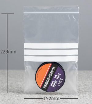 100 Small 6 x 9″ / 150 x 225m...