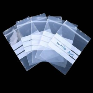 ezkart| 100x Strong Resealable Zip ...