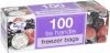 Food & Freezer Bags with tie H...