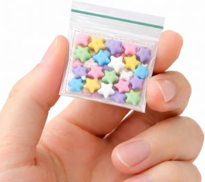 20mm x 20mm – Pack of 100 Gri...