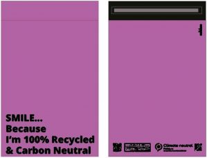 50x Mailer Bags Mailing Envelope Ma...