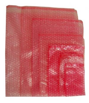 25 Anti Static Bubble Wrap Bags Pou...