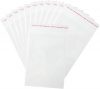 HURUC A4 Clear Self-Seal Cellophane...