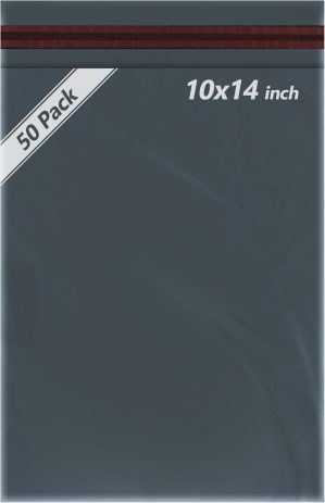 iSOUL 50pcs Assorted Mailers –...