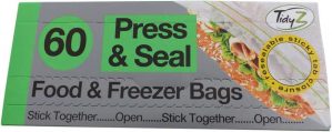 Tidyz Press & Seal Food &...