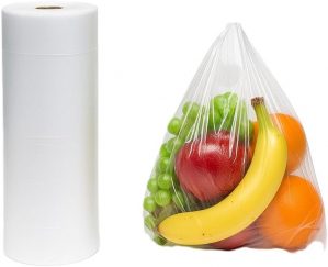 400 Pcs Clear Food Storage Bags, 7&...