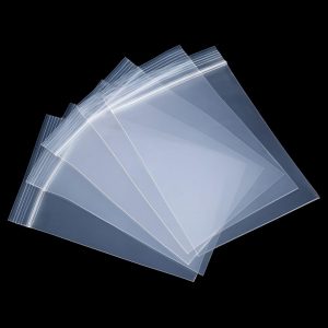 ezkart| 100x Strong Resealable Zip ...