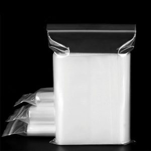 AKAR Clear Grip Seal Bags Small 1.5...