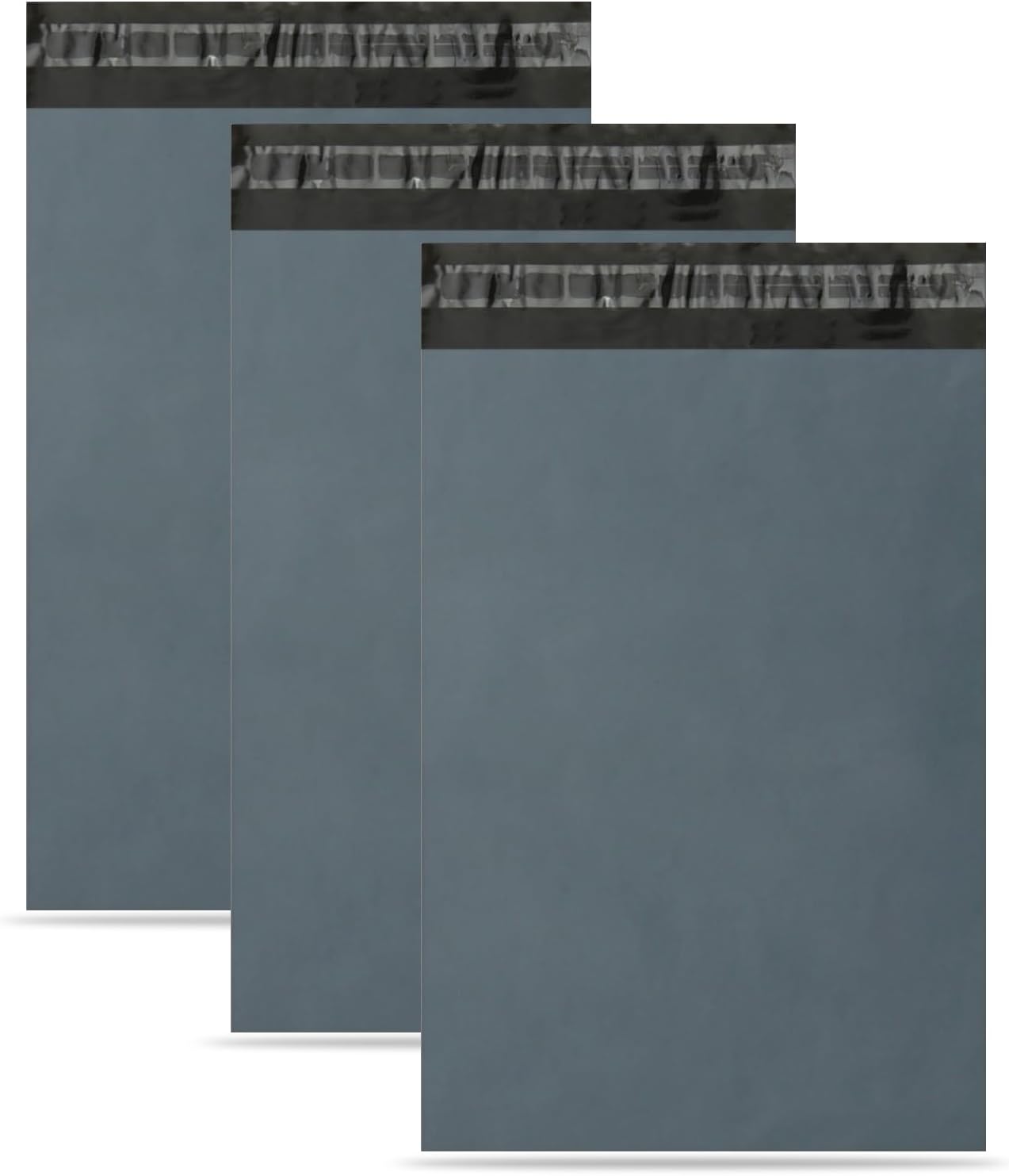 Poly Postal Mailing Bags Pack Of 50 9"X12" For Postage Packaging Bags For Mailing Or Posting Parecels Bag For Postages Strong Self Seal 100% Recyclable