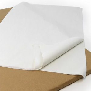 100 Sheets Acid Free White Tissue P...