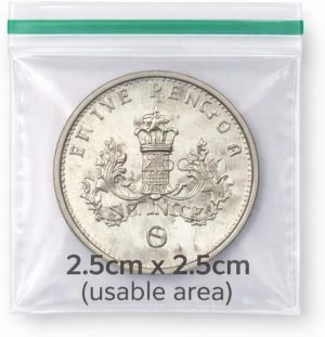 25mm x 25mm – Mini Grip Seal ...