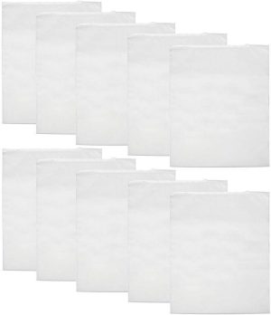 nuoshen 10 Piece Zip lock Seal Clot...