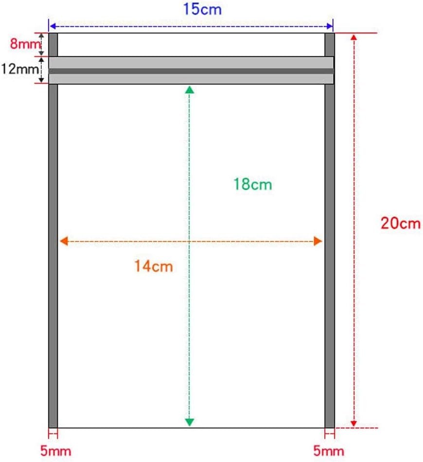 esd bags,10pcs Premium Anti-Static Resealable Bags 15 X 20 cm 5.9''x7.9" Plastic Static Free Bag for Motherboard 2.5in 3.5in hard drives SSD HDD ddr3 Ram Computer Electronic Components harddrive bags