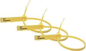 Made in UK Numbered Pull-Through Se...