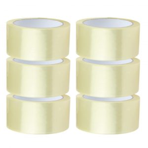 Clear Packing Tape 48mm x 66m | Pac...
