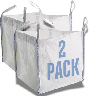 New FIBC Bulk Bag Builders Garden W...