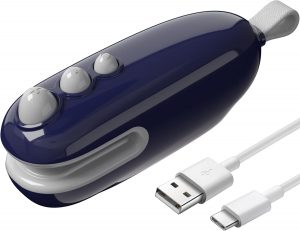 Mini Bag Sealer, Heat Sealer with C...