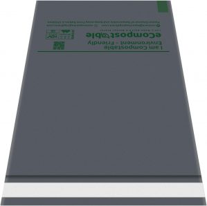 Parcel Bags 25 Pack, 5×7 Compo...