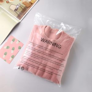 14” X 20” 100 Count Clear Poly ...