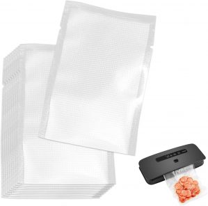 100 Pcs Thick Vacuum Sealer Bags 7x...