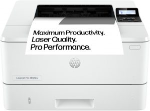 HP Laserjet Pro 4002dw Laser Printe...