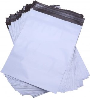 100 Seal Postal Mail Sacks Parcel D...