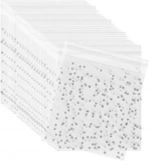 200PCS Polka Dot Cookie Bags –...