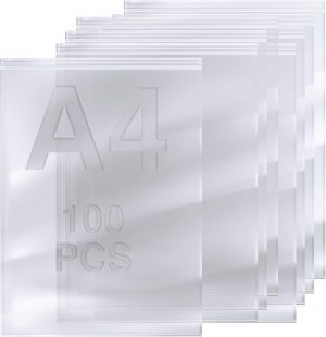 Sabco – 100pcs Grip Seal Bags...